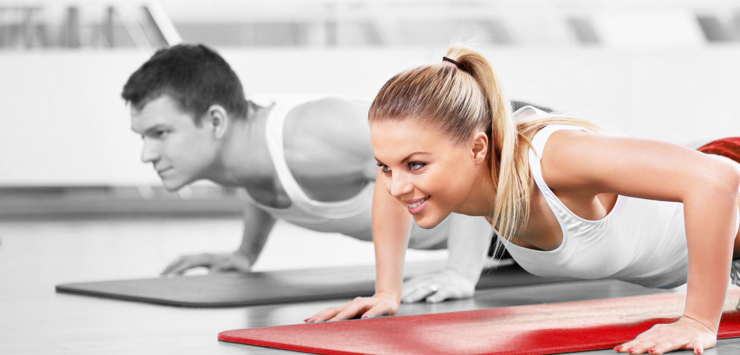 Body Weight Exercise